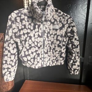 The North Face Printed Osolita Jacket Girls S